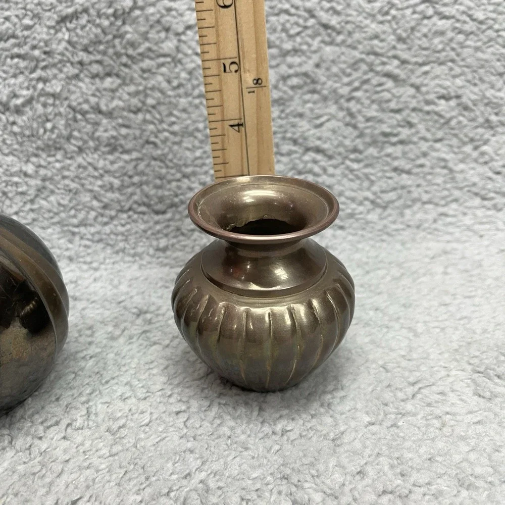 N/A brass bronze